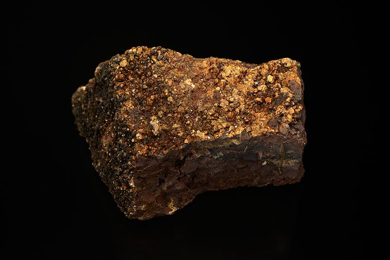 SHIGAITE with SEAMANITE